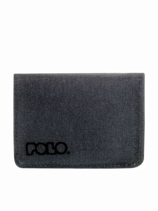 Herren Geldbörse Karten mit RFID Gray
