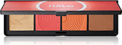 Smashbox Halo Παλέτα Highlighter 15.7gr