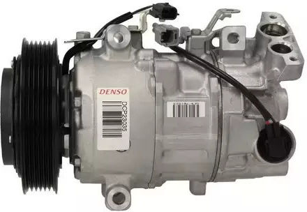 Nissan Qashqai J11 J11 Denso Dcp23035 Air Conditioner Compressor