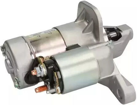 Electric Motor Renault Grand Scénic Iii Jz0 1 Denso Dsn955