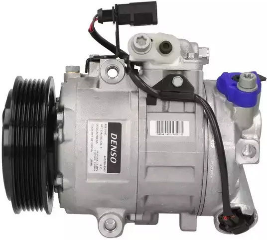Compresor de climă Skoda Roomster 5j Denso Dcp32005
