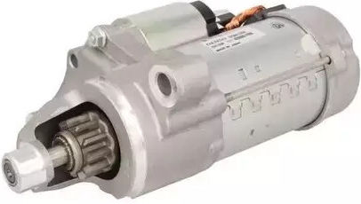 Electromotor Audi A5 Cabriolet 8f7 Denso Dsn1204