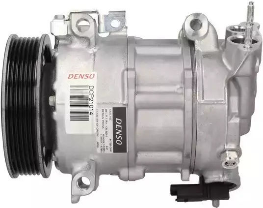Peugeot 5008 Denso Dcp21014 Air Conditioner Compressor
