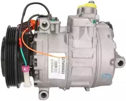 Compresor de aer condiționat Vw Passat Variant 3b5 Denso Dcp02006