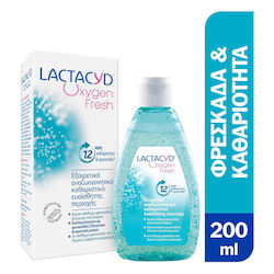 Lactacyd Oxygen Fresh Gel Für Sanfte Intimpfleg...