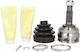 Arbore de transmisie Nissan Primera P12 Cifam 607-445
