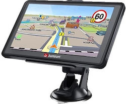 Navigation Συσκευή Πλοήγησης GPS με Οθόνη 7" Bluetooth & Kartensteckplatz