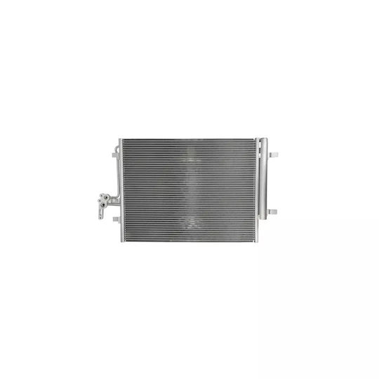 Radiator Clima Volvo S80 Ii As Denso Dcn10016