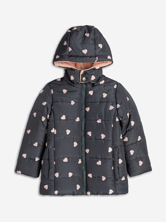 Funky Kids Casual Gray Jacket