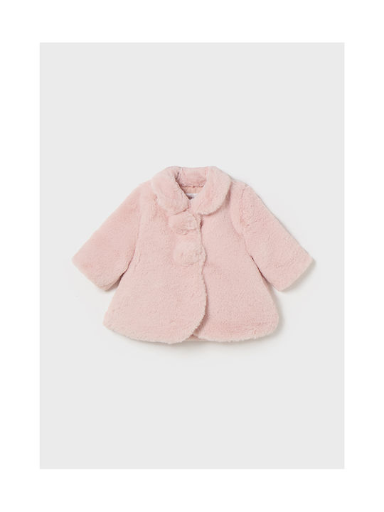 Mayoral Kinderjacke Pink