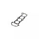 Set garnituri de chiulasa Niss100 Nx B13 1.6 1990-1994 Corteco 414686p