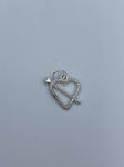 GLR Christening Charm 100pcs