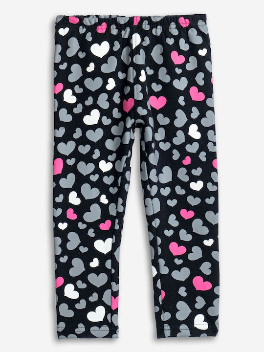 Kids Legging Long Black