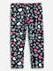 Kids Legging Long Black