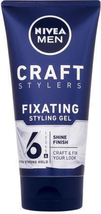 Nivea Men Craft Stylers Gel Μαλλιών 150ml
