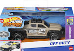 Hot Wheels Car 1:43 Pull Back Off Duty for 3++ Years