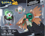 Jazwares Miniature Toy Φιγούρες Pokemon