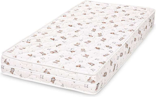 Lorelli Playpen Mattress Beige 70x140x12cm