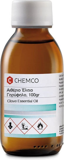 Chemco Essential Oil Cloves 100ml