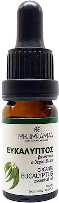 MeliMpampa Organic Ulei Esențial Eucaliptus 10ml