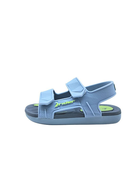 Rider Kinder Sandalen Hellblau