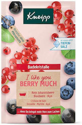 Kneipp Sare de baie Bath salt I love you cu parfum Fructe de pădure 60gr Kneipp Sare de baie Bath salt I love you cu parfum Fructe de pădure 60gr