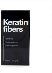 The Cosmetic Republic Hair Building Fibers with Keratin Keratin Fibers Dark Blonde 12.5gr