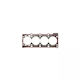 Set garnituri chiulasa Bmw 3 Cabriolet E30 318 I 1990-1993 Corteco 414605p