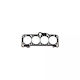 Set garnituri chiulasa Audi 100 Avant 4a C4 2.0 E 1991-1994 Corteco 414604p