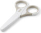 Nuk Baby Nail Scissors Gray 1pcs