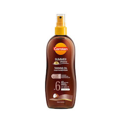 Carroten Summer Dreams Ulei pentru Bronzare pentru Corp 200ml