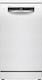 Bosch Freestanding Dishwasher with Wi-Fi for 10 Place Settings W45xH84.5cm White