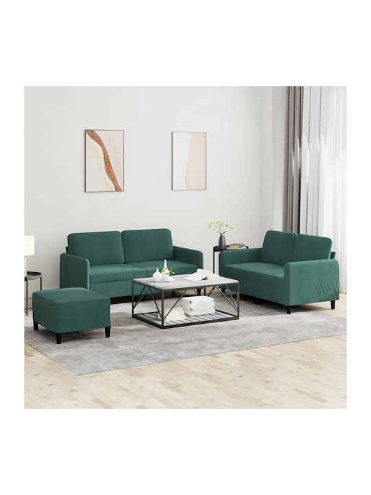 Living Room Furniture Set 2-Seater & 2-Seater &...