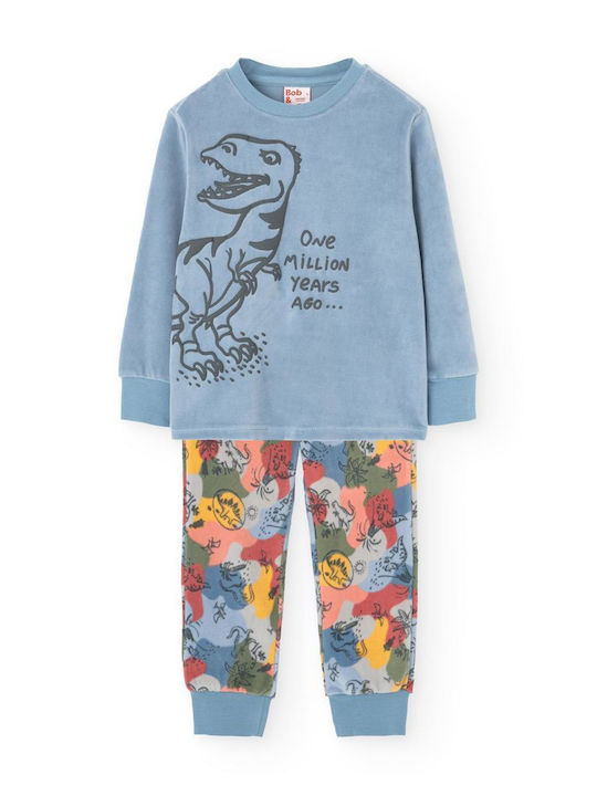 Boboli Kids Pyjamas Blue