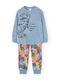 Boboli Kids Pyjamas Blue