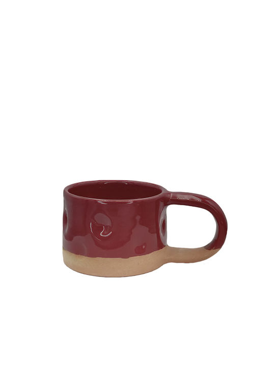 Mug Red 200ml