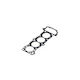 Set garnituri motor Nissan Sunny III Liftback N14 1.4 I 1990-1995 Corteco 414453p