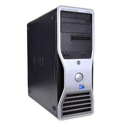 Dell Precision T3500 Generalüberholte Grade A (Xeon-W3550/8GB/120GB) Dell Precision T3500 Generalüberholte Grade A (Xeon-W3550/8GB/120GB)