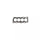 Set garnituri capac cilindru Volvo S40 I Vs 2.0 T 1997-2003 Corteco 414667p