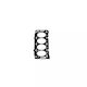 Set garnituri capac cilindru Fiat Scudo Combinato 220p 1.9 Td Eco 1996-2006 Corteco 414422p