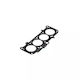 Set garnituri capac cilindric Vw Golf III Variant 1h5 1.9 Tdi 1994-1999 Corteco 414596p