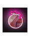 Forever Light Decorative Lamp White