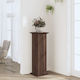 vidaXL Suport de plante Lemn Maro 33bucx33bucx1...