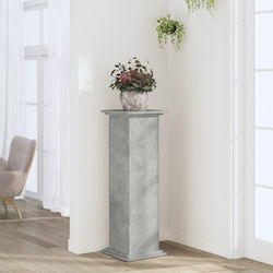 vidaXL 852981 Wooden Plant Stand 33x33x100cm.