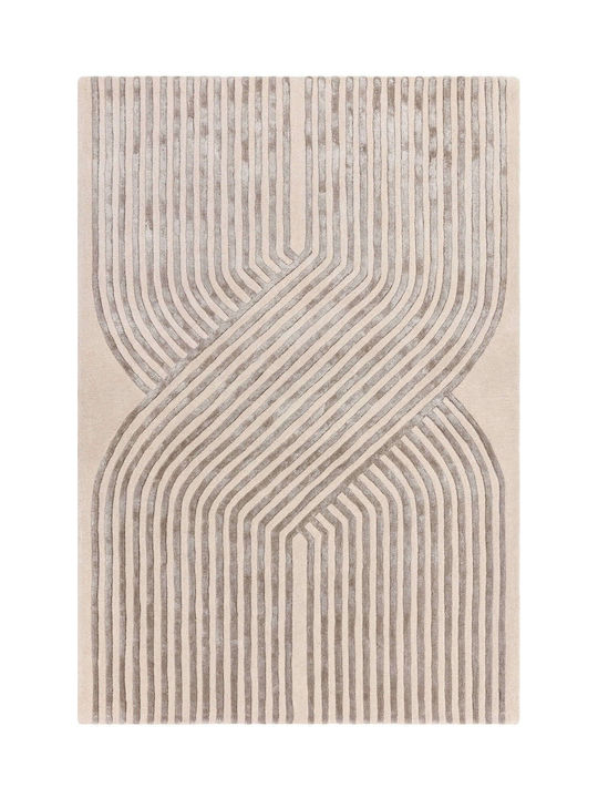 Asiatic London Matrix 200x300cm Ivory
