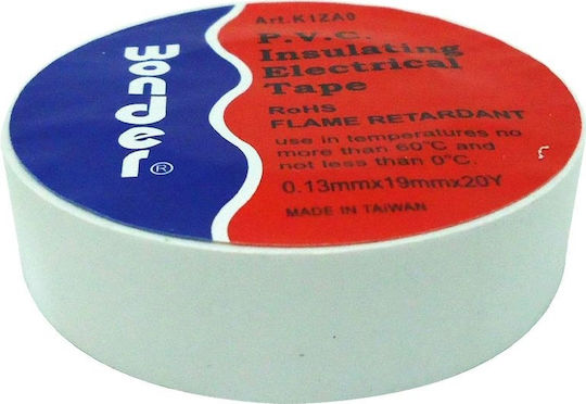 Wonder Insulation Tape KZ1A0/W White