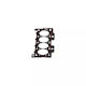 Set garnituri capac cilindru Peugeot 106 I 1a 1c 1.1 1991-1996 Corteco 414310p