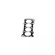 Set garnituri chiulasa Mazda 626 V GF 2.0 1997-2002 Corteco 414268p