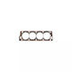 Set garnituri chiulasa Peugeot 405 II 4B 2.0 1992-1995 Corteco 414331P