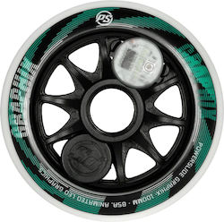 Powerslide Graphix 905345 Left Wheel - White